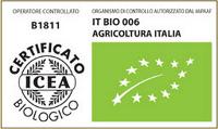 Label Bio Italie